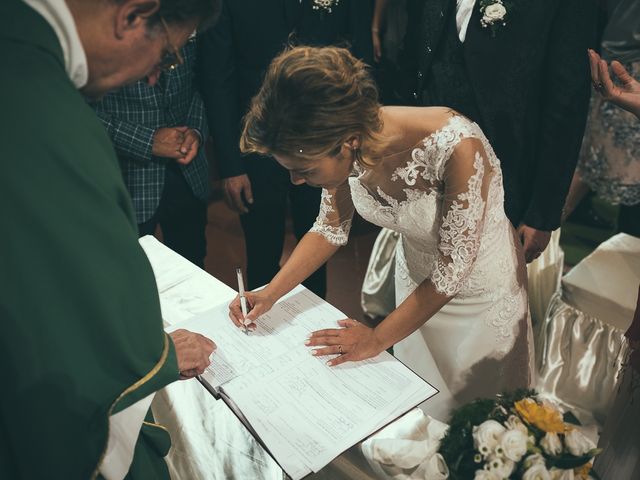 Il matrimonio di Roberto e Federica a Città Sant&apos;Angelo, Pescara 286
