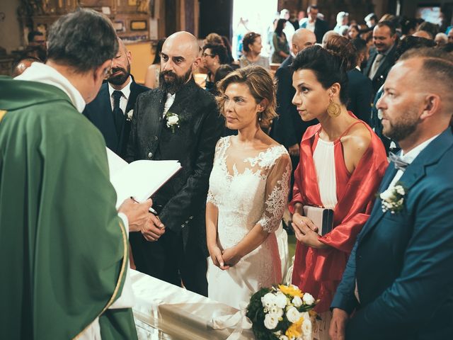 Il matrimonio di Roberto e Federica a Città Sant&apos;Angelo, Pescara 288