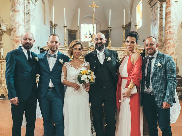 Il matrimonio di Roberto e Federica a Città Sant&apos;Angelo, Pescara 293