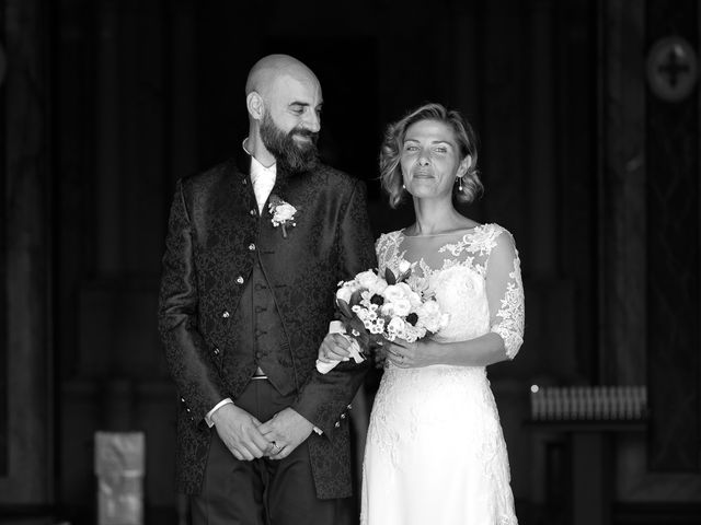 Il matrimonio di Roberto e Federica a Città Sant&apos;Angelo, Pescara 295