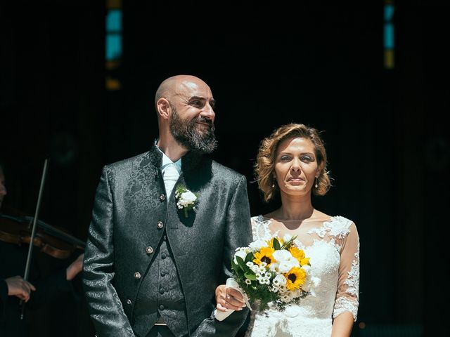 Il matrimonio di Roberto e Federica a Città Sant&apos;Angelo, Pescara 297