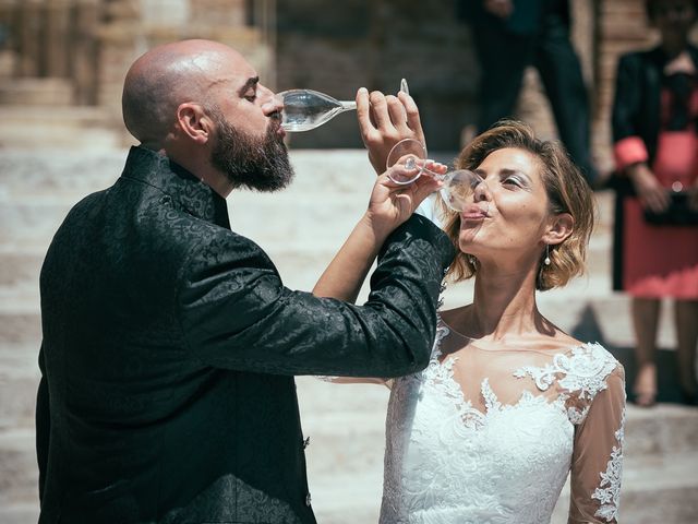 Il matrimonio di Roberto e Federica a Città Sant&apos;Angelo, Pescara 311