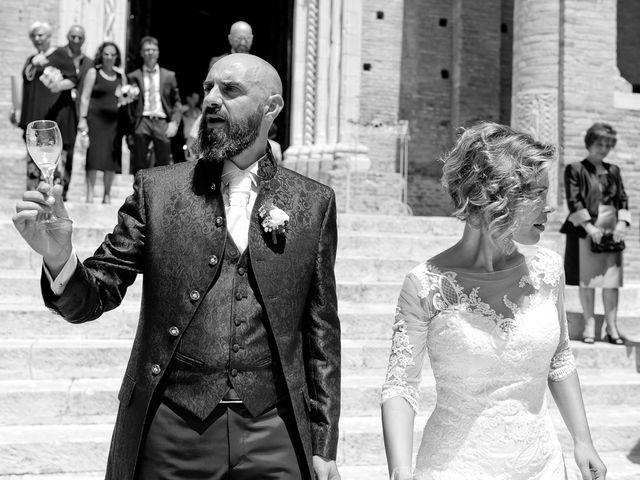 Il matrimonio di Roberto e Federica a Città Sant&apos;Angelo, Pescara 319