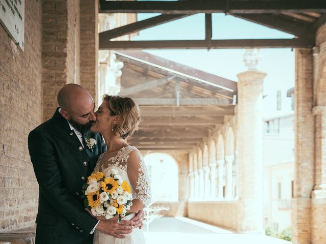 Il matrimonio di Roberto e Federica a Città Sant&apos;Angelo, Pescara 334