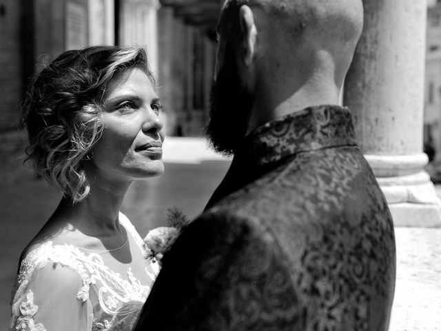 Il matrimonio di Roberto e Federica a Città Sant&apos;Angelo, Pescara 340