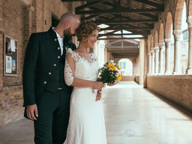 Il matrimonio di Roberto e Federica a Città Sant&apos;Angelo, Pescara 345