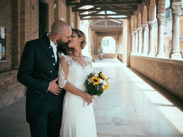 Il matrimonio di Roberto e Federica a Città Sant&apos;Angelo, Pescara 348