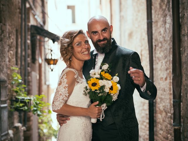 Il matrimonio di Roberto e Federica a Città Sant&apos;Angelo, Pescara 349