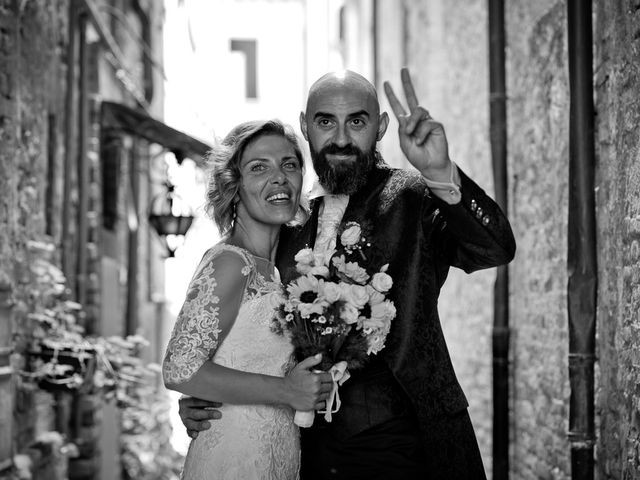 Il matrimonio di Roberto e Federica a Città Sant&apos;Angelo, Pescara 350