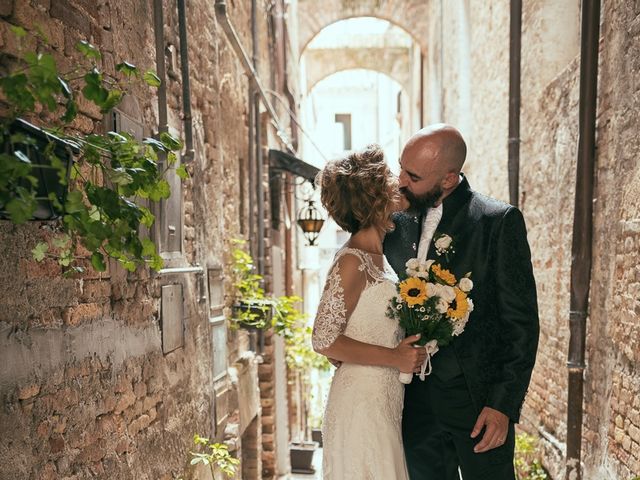 Il matrimonio di Roberto e Federica a Città Sant&apos;Angelo, Pescara 351