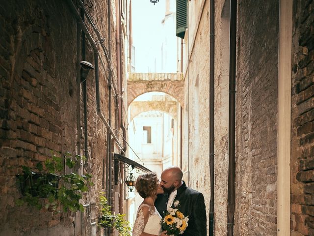 Il matrimonio di Roberto e Federica a Città Sant&apos;Angelo, Pescara 353