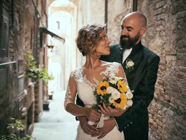 Il matrimonio di Roberto e Federica a Città Sant&apos;Angelo, Pescara 354