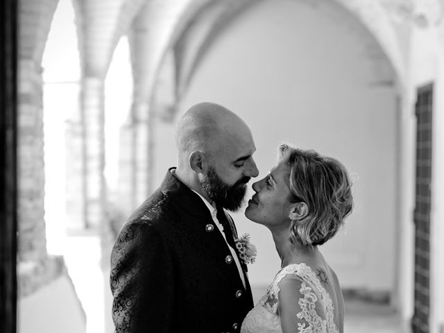 Il matrimonio di Roberto e Federica a Città Sant&apos;Angelo, Pescara 362
