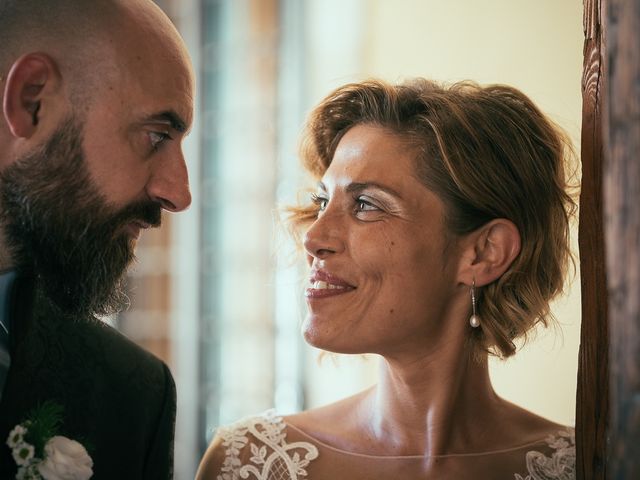 Il matrimonio di Roberto e Federica a Città Sant&apos;Angelo, Pescara 366