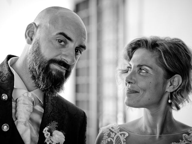 Il matrimonio di Roberto e Federica a Città Sant&apos;Angelo, Pescara 367
