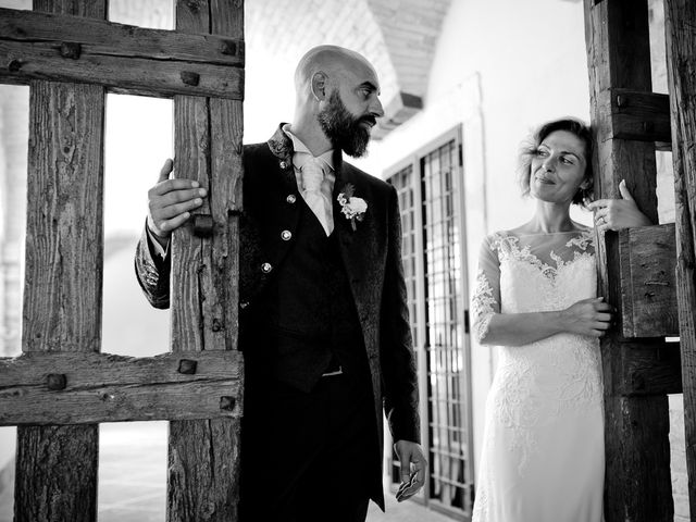 Il matrimonio di Roberto e Federica a Città Sant&apos;Angelo, Pescara 368
