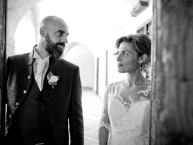 Il matrimonio di Roberto e Federica a Città Sant&apos;Angelo, Pescara 369