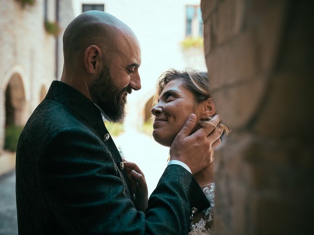 Il matrimonio di Roberto e Federica a Città Sant&apos;Angelo, Pescara 374