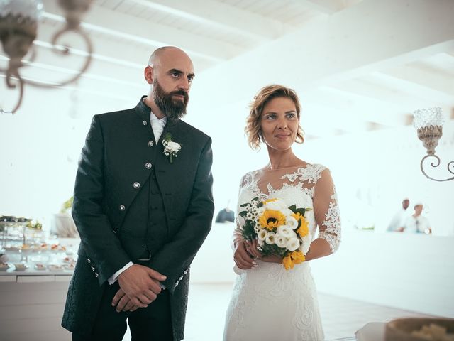 Il matrimonio di Roberto e Federica a Città Sant&apos;Angelo, Pescara 392