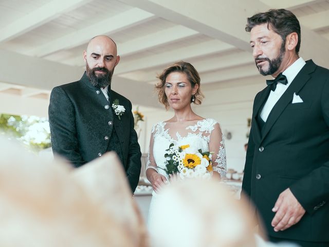 Il matrimonio di Roberto e Federica a Città Sant&apos;Angelo, Pescara 393