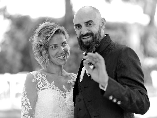 Il matrimonio di Roberto e Federica a Città Sant&apos;Angelo, Pescara 404