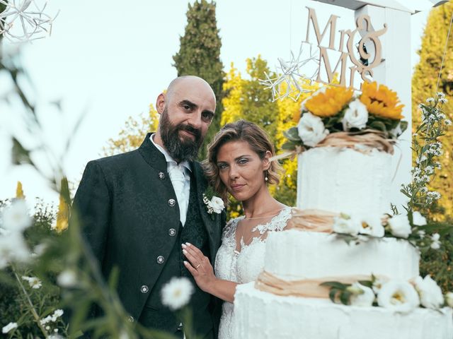 Il matrimonio di Roberto e Federica a Città Sant&apos;Angelo, Pescara 418