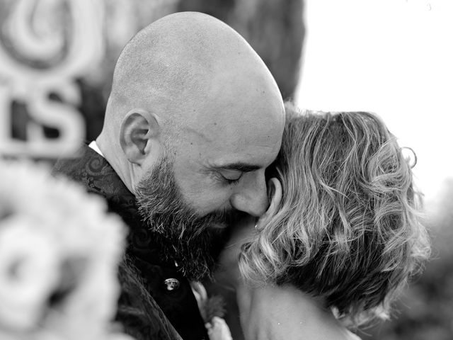 Il matrimonio di Roberto e Federica a Città Sant&apos;Angelo, Pescara 420