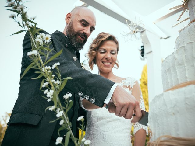 Il matrimonio di Roberto e Federica a Città Sant&apos;Angelo, Pescara 424