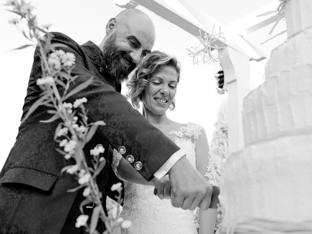 Il matrimonio di Roberto e Federica a Città Sant&apos;Angelo, Pescara 425