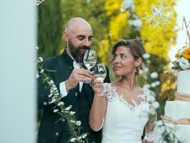Il matrimonio di Roberto e Federica a Città Sant&apos;Angelo, Pescara 431
