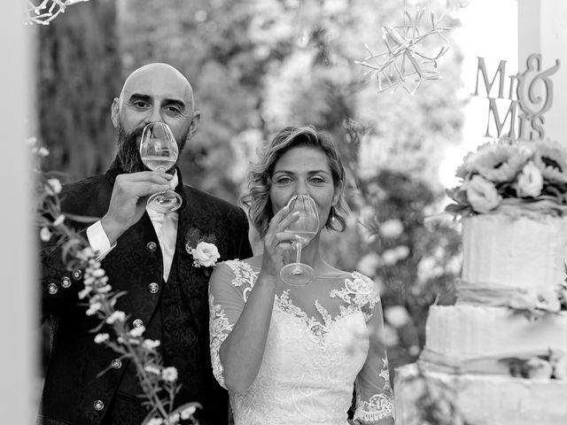 Il matrimonio di Roberto e Federica a Città Sant&apos;Angelo, Pescara 432
