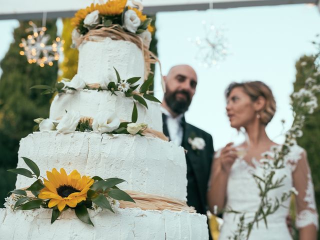 Il matrimonio di Roberto e Federica a Città Sant&apos;Angelo, Pescara 438