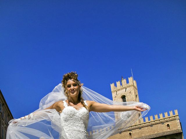 Il matrimonio di Giovanni e Valeria a San Benedetto del Tronto, Ascoli Piceno 57