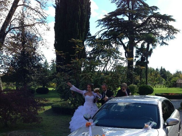 Il matrimonio di Francesco e Jessica a Ruda, Udine 17