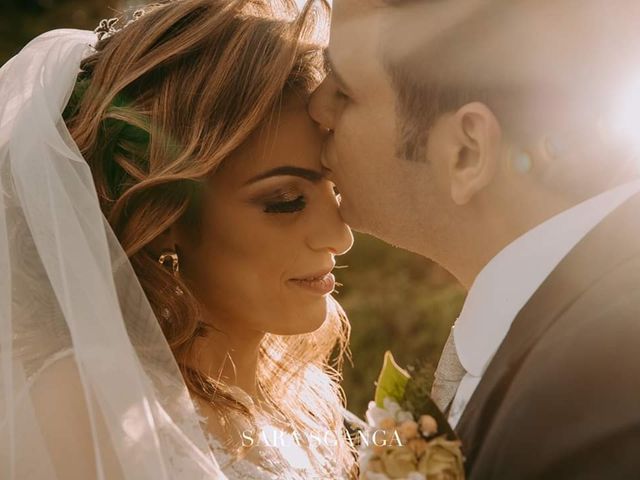Il matrimonio di Ivan  e Francesca a Carolei, Cosenza 1