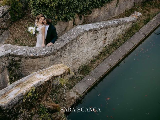 Il matrimonio di Ivan  e Francesca a Carolei, Cosenza 4