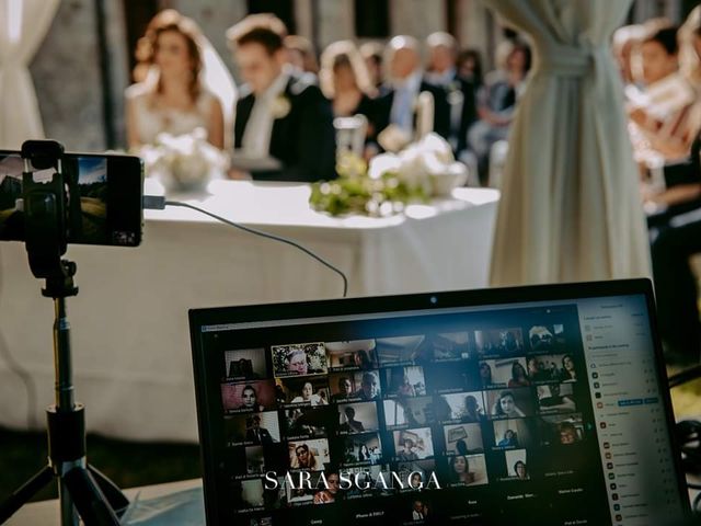 Il matrimonio di Ivan  e Francesca a Carolei, Cosenza 5