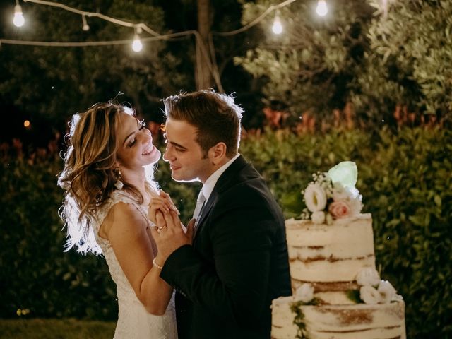 Il matrimonio di Ivan  e Francesca a Carolei, Cosenza 8