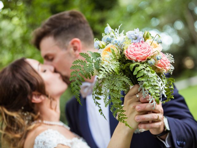 Il matrimonio di Marco e Sara a Ravenna, Ravenna 73