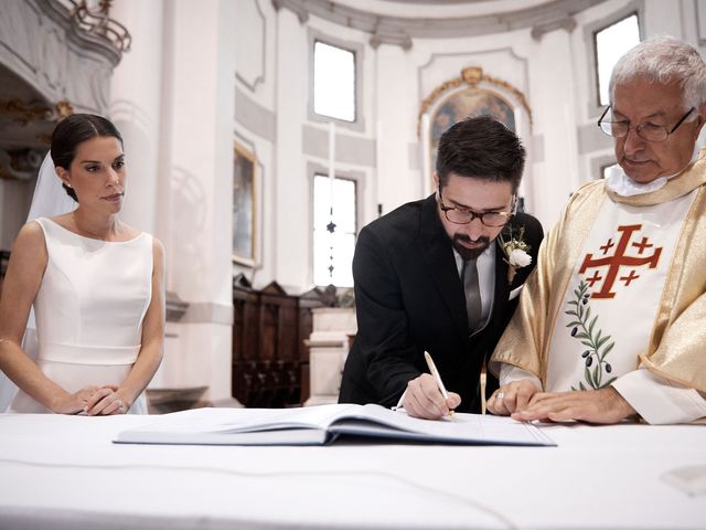 Il matrimonio di Emanuele e Maria a Castelfranco Veneto, Treviso 42