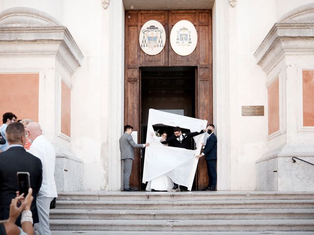 Il matrimonio di Emanuele e Maria a Castelfranco Veneto, Treviso 45