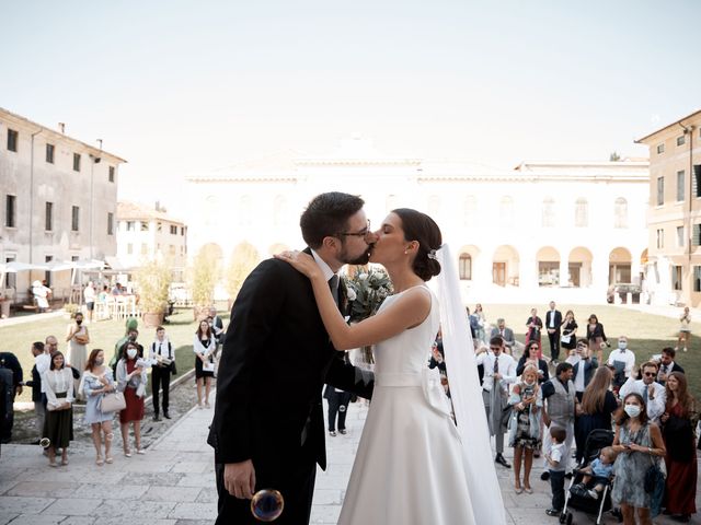 Il matrimonio di Emanuele e Maria a Castelfranco Veneto, Treviso 47