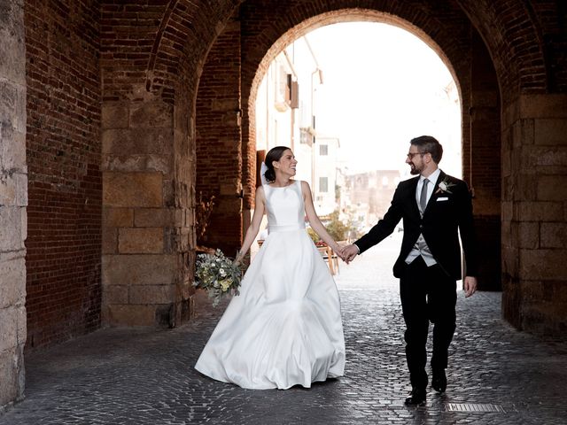 Il matrimonio di Emanuele e Maria a Castelfranco Veneto, Treviso 49
