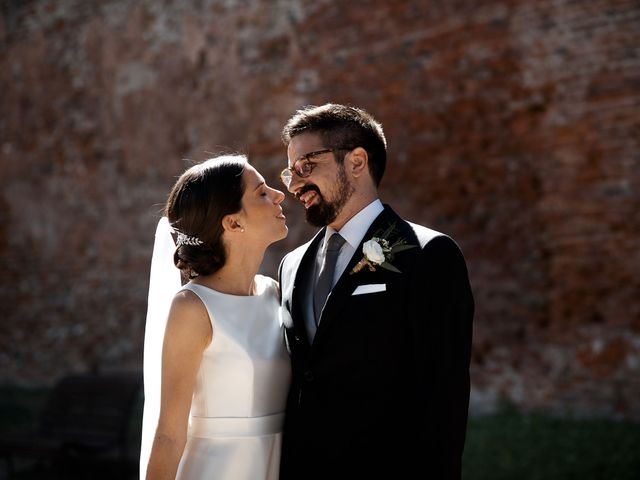 Il matrimonio di Emanuele e Maria a Castelfranco Veneto, Treviso 50