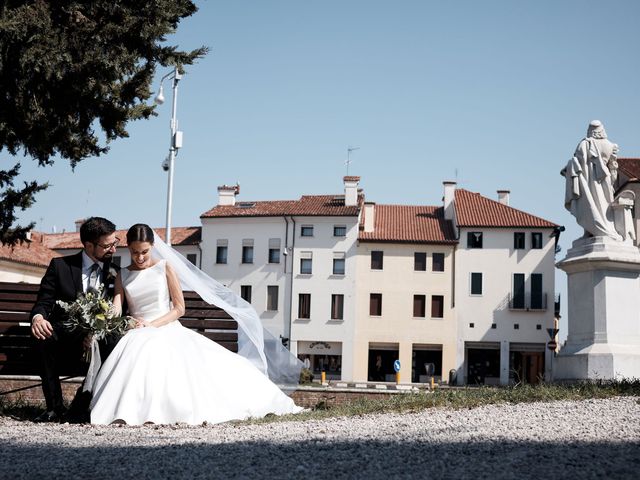 Il matrimonio di Emanuele e Maria a Castelfranco Veneto, Treviso 52