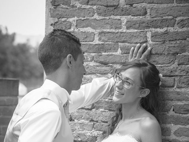 Il matrimonio di Paolo e Giulia a Chiuppano, Vicenza 8