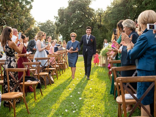 Il matrimonio di Marco e Leonie a Capannori, Lucca 32