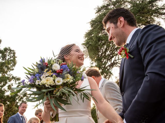 Il matrimonio di Marco e Leonie a Capannori, Lucca 42