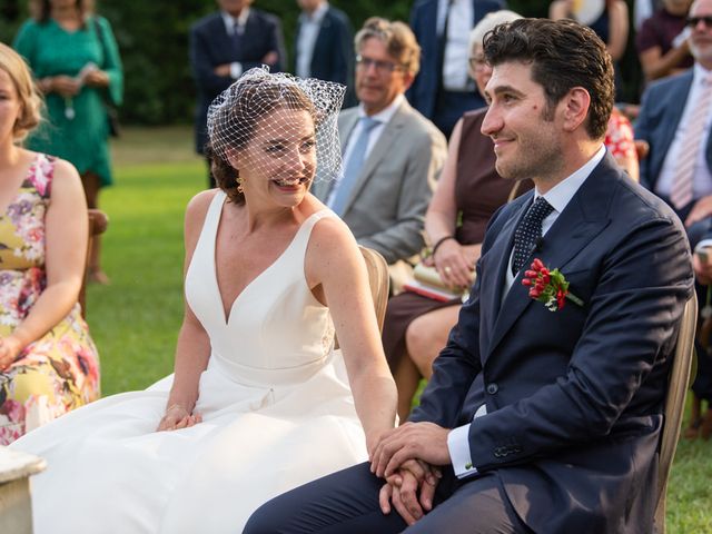 Il matrimonio di Marco e Leonie a Capannori, Lucca 44