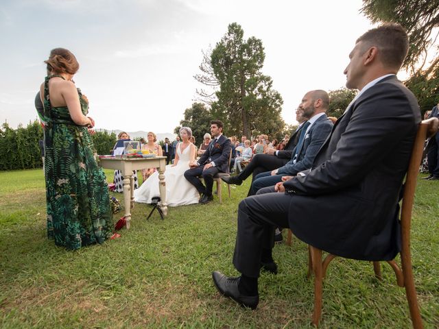 Il matrimonio di Marco e Leonie a Capannori, Lucca 46